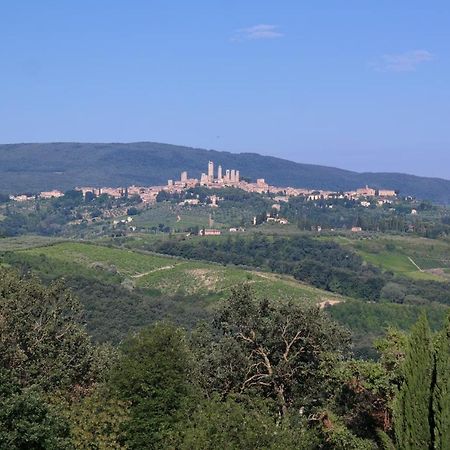 سان جيمينيانو Appartamenti Ava E Tegrino Nell'Antica Dimora Di Fulignano المظهر الخارجي الصورة