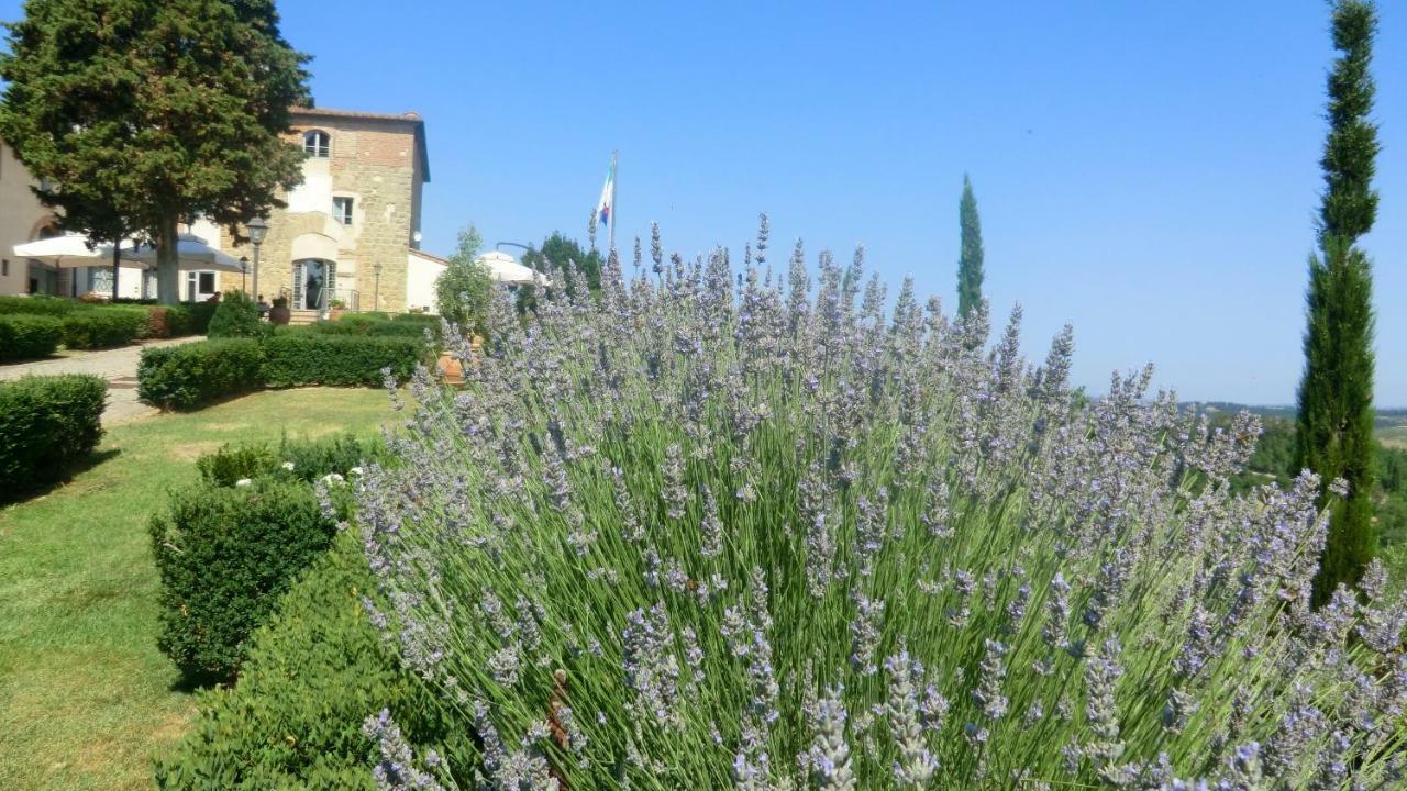 سان جيمينيانو Appartamenti Ava E Tegrino Nell'Antica Dimora Di Fulignano المظهر الخارجي الصورة