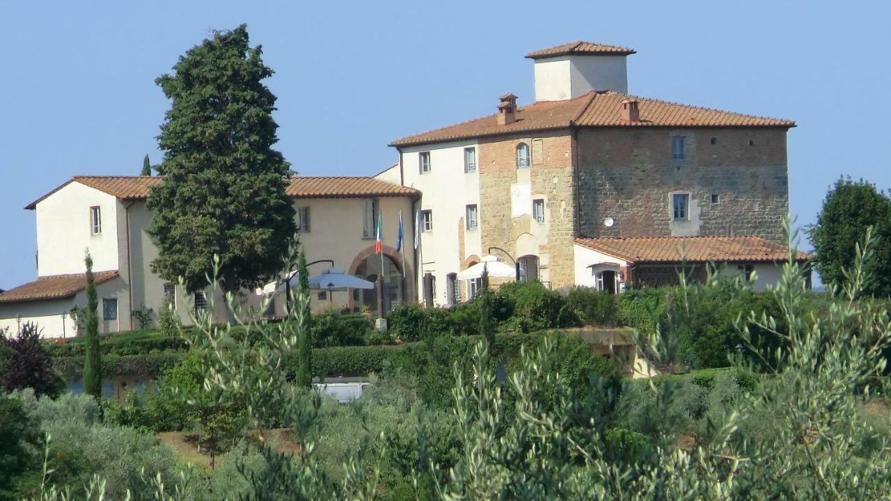 سان جيمينيانو Appartamenti Ava E Tegrino Nell'Antica Dimora Di Fulignano المظهر الخارجي الصورة