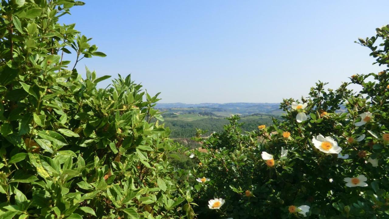 سان جيمينيانو Appartamenti Ava E Tegrino Nell'Antica Dimora Di Fulignano المظهر الخارجي الصورة