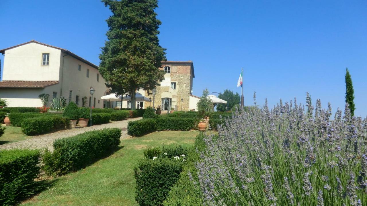 سان جيمينيانو Appartamenti Ava E Tegrino Nell'Antica Dimora Di Fulignano المظهر الخارجي الصورة