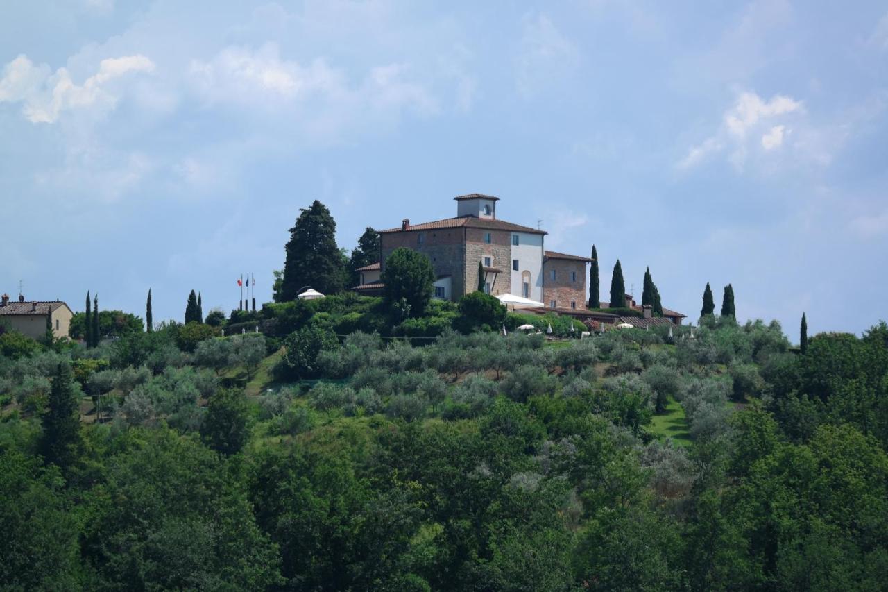 سان جيمينيانو Appartamenti Ava E Tegrino Nell'Antica Dimora Di Fulignano المظهر الخارجي الصورة